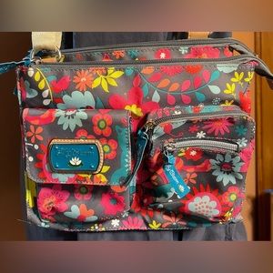 Crossbody Vera Bradley